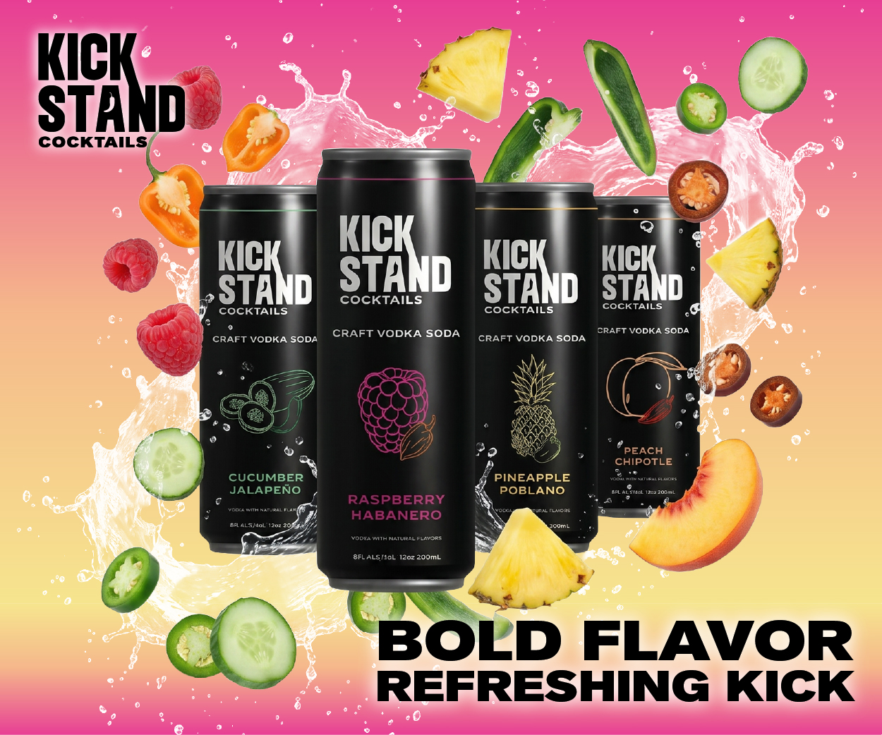 Kickstand