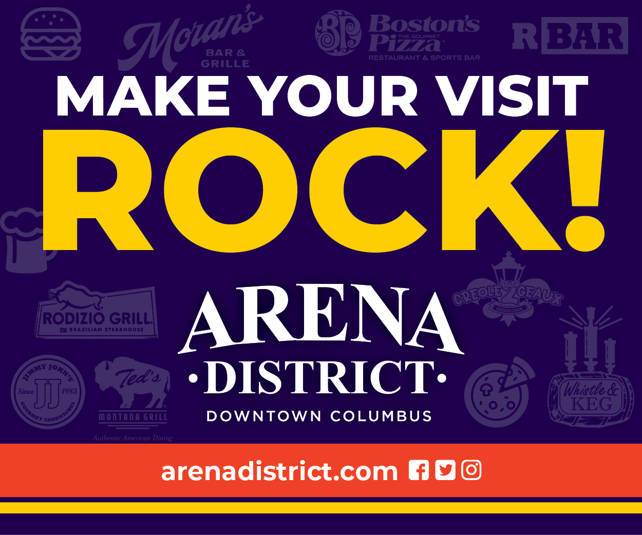 Arena District Nov 2025