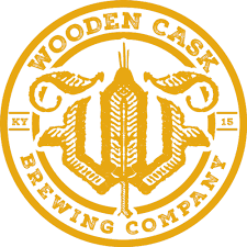 Wooden Cask